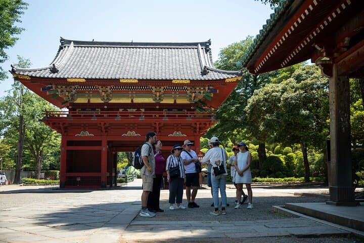 The Old Quarter of Tokyo - Yanaka Walking Tour — photo 11