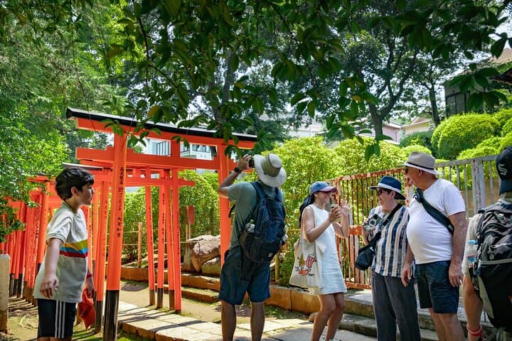The Old Quarter of Tokyo - Yanaka Walking Tour — photo 2