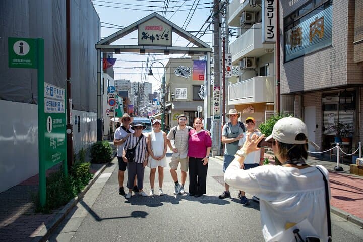 The Old Quarter of Tokyo - Yanaka Walking Tour — photo 12