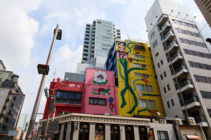 Osaka Walking Tour: Dotonbori, Kuromon Market & Street Food — photo 13