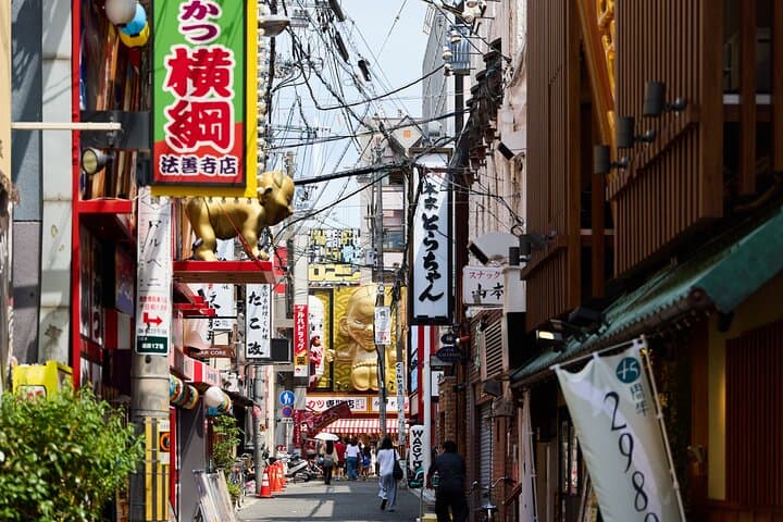 Osaka Walking Tour: Dotonbori, Kuromon Market & Street Food — photo 15
