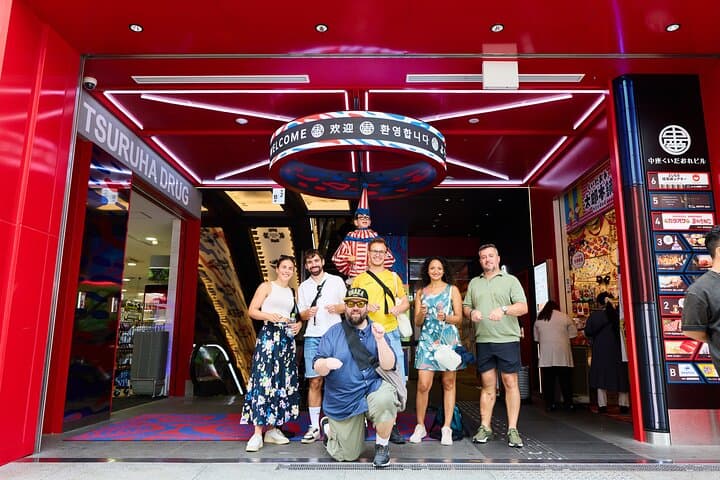 Osaka Walking Tour: Dotonbori, Kuromon Market & Street Food — photo 5