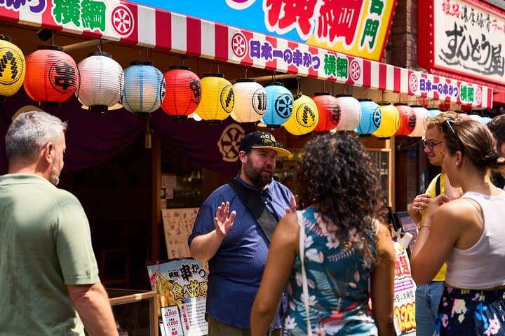 Osaka Walking Tour: Dotonbori, Kuromon Market & Street Food — photo 3