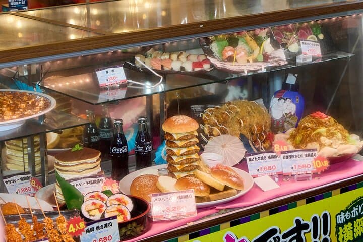 Osaka Dark Side Night Walking Tour in Shinsekai — photo 20