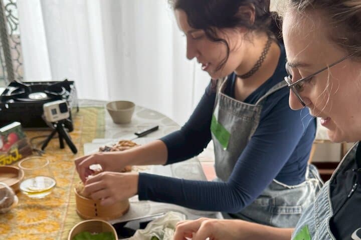 Tokyo Private Cooking Class: Ramen & Gyoza, Japan Home Experience — photo 14