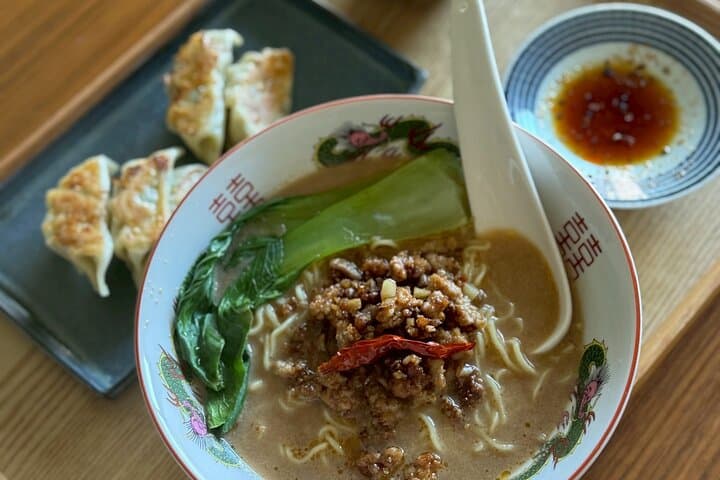 Tokyo Private Cooking Class: Ramen & Gyoza, Japan Home Experience — photo 18