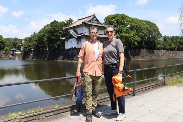 Imperial Palace Tour: Discover Samurai History with a Local Guide — photo 2
