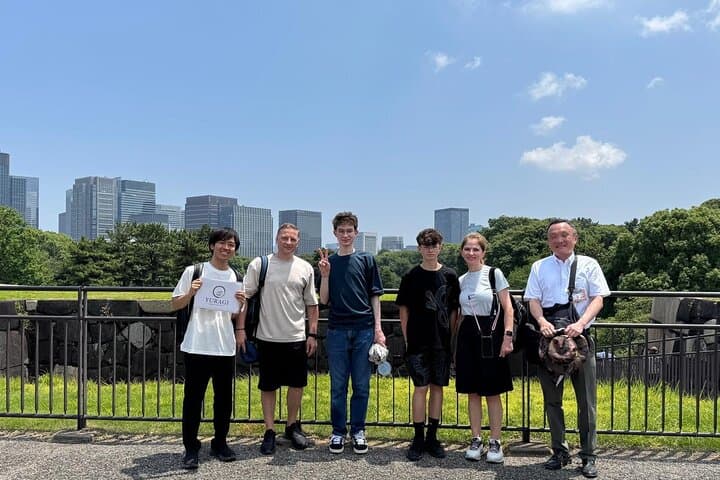 Imperial Palace Tour: Discover Samurai History with a Local Guide — photo 9