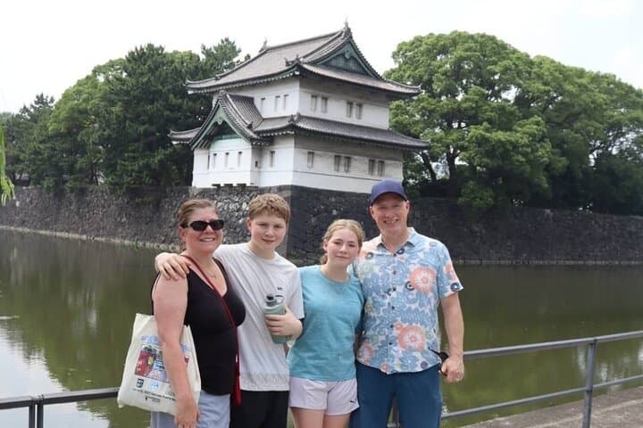 Imperial Palace Tour: Discover Samurai History with a Local Guide — photo 3