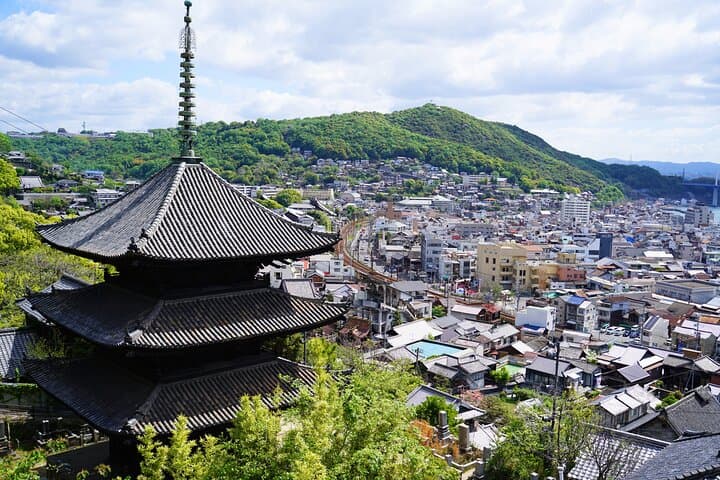 Onomichi Private Tour — photo 6