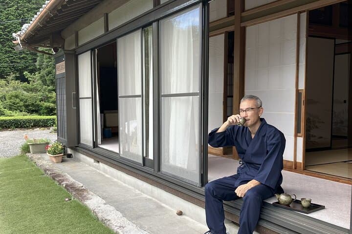 Tea & Soba Experience at a Farmer’s Home —Solo Traveler Welcome — photo 2