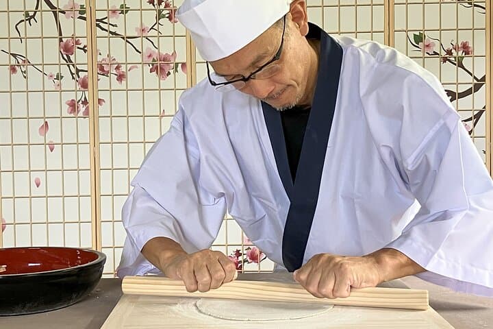 Tea & Soba Experience at a Farmer’s Home —Solo Traveler Welcome — photo 3