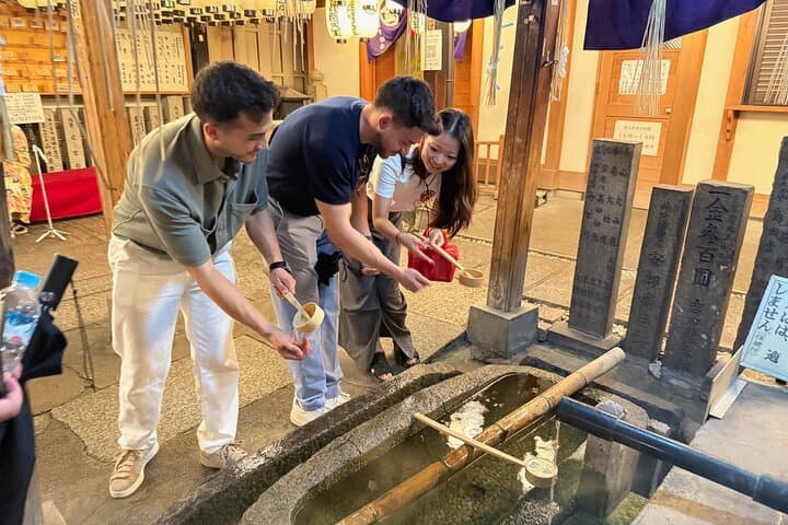 Osaka: Hidden Namba Bars, Sake & Karaoke Adventure — photo 8