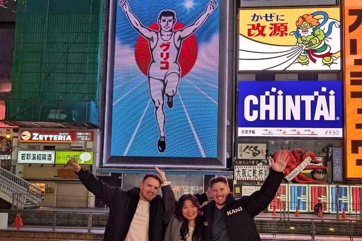 Osaka: Hidden Namba Bars, Sake & Karaoke Adventure — photo 16