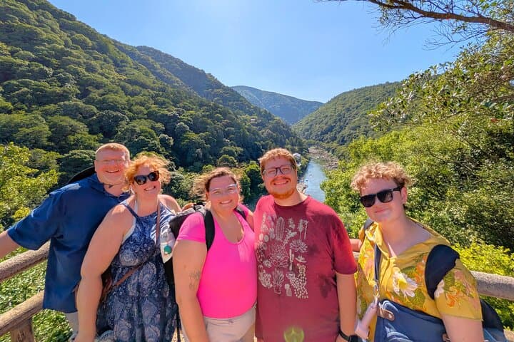 2 Hour Private Tour of Arashiyama Highlights — photo 2