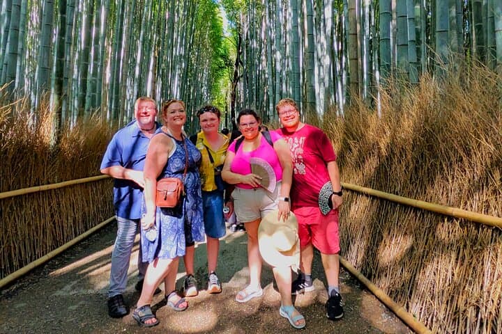 2 Hour Private Tour of Arashiyama Highlights — photo 1