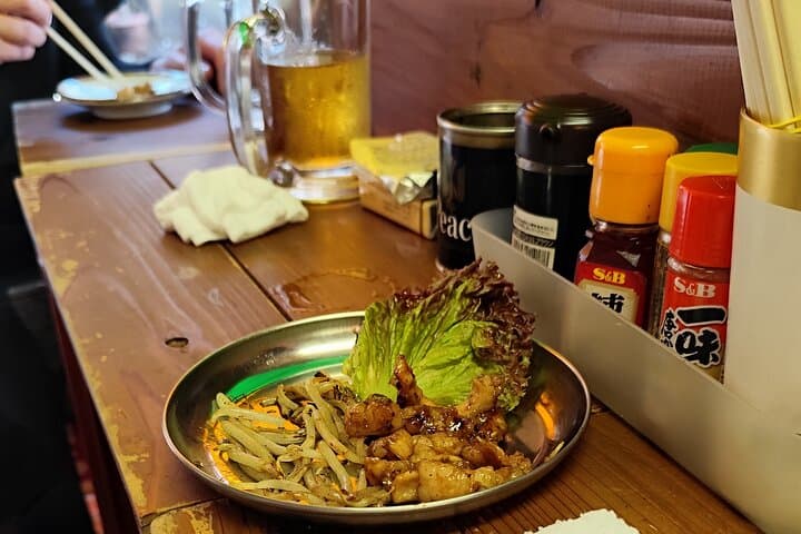 Hidden Osaka Foodie Tour: Nishinari Backstreets & Local Dining — photo 5