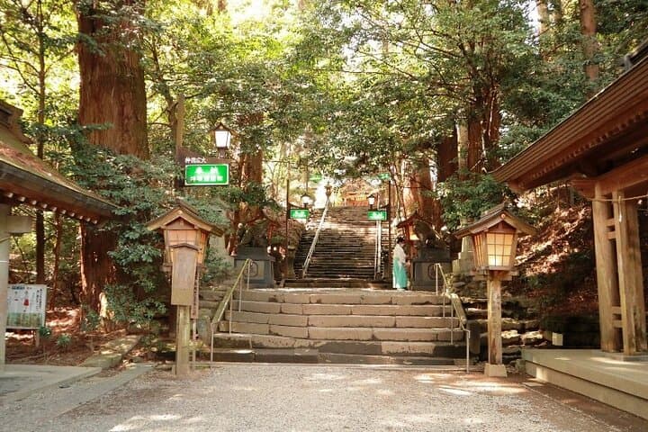 Kumamoto Route 1 Day Bus Trip: Takachiho Gorge and Local Lunch — photo 5