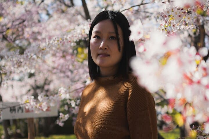 Cinematic Photoshoot Osaka 1-hour Day or Night — photo 2