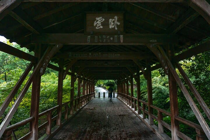 Kyoto: Fushimi Inari Hidden Hike (Private) — photo 19