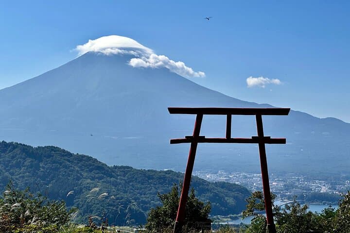 Mt. Fuji and Lake Kawaguchiko Private Full Day Tour — photo 8