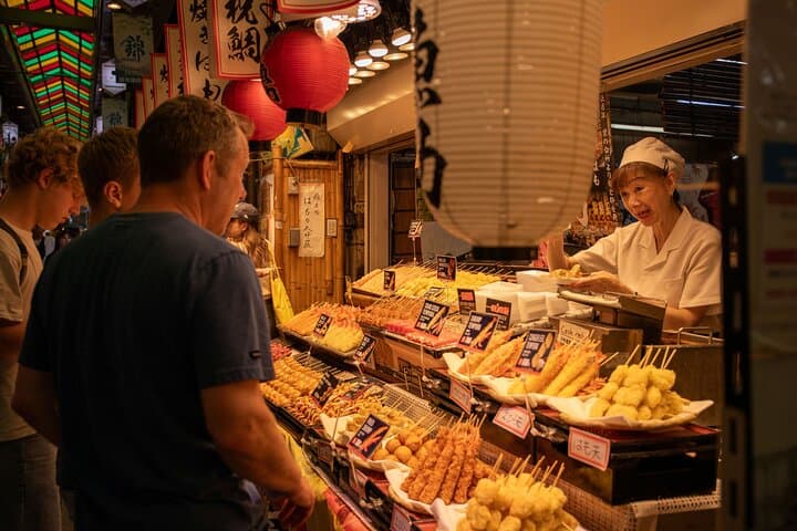 Kyoto Nishiki Market Food and Culture Walking Tour (5 Tastings) — photo 17