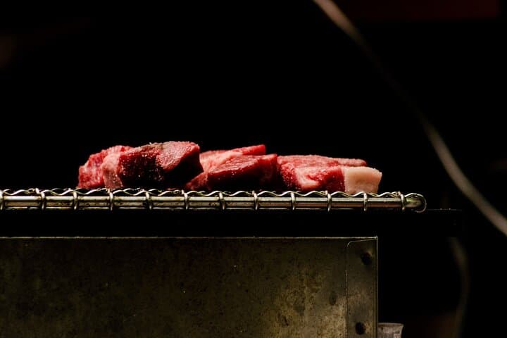 Osaka: Kuromon, Sennichimae & Dotonbori Food Tour with Wagyu — photo 3
