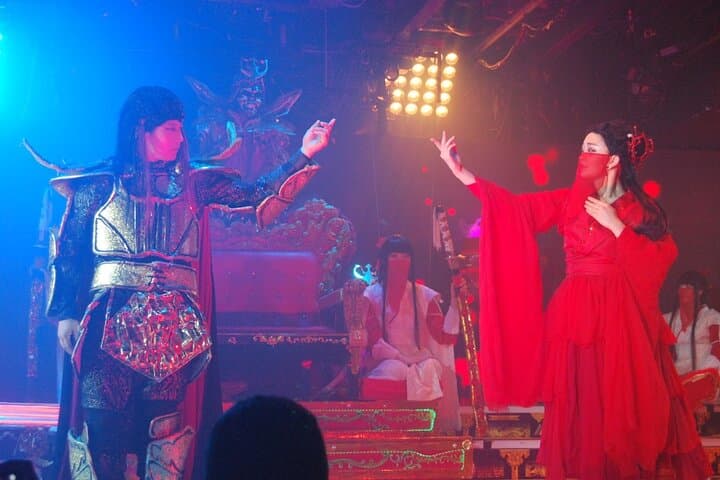 Tokyo Fusion of culture and modernity Samurai Kabuki Tickets Show — photo 8