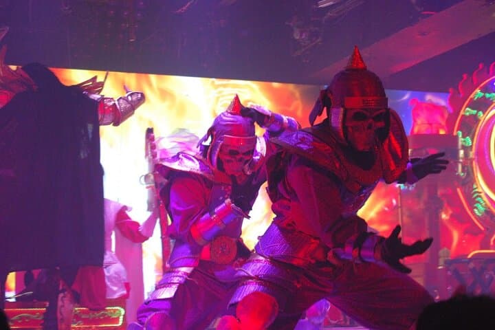 Tokyo Fusion of culture and modernity Samurai Kabuki Tickets Show — photo 9
