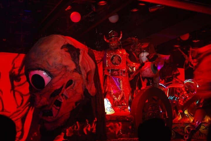 Tokyo Fusion of culture and modernity Samurai Kabuki Tickets Show — photo 10