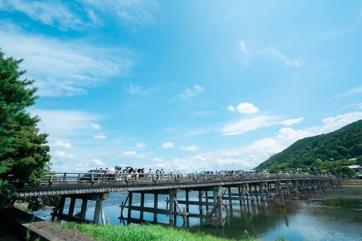 Kyoto Arashiyama Tour: Iconic Sights and Hidden Treasures — photo 19