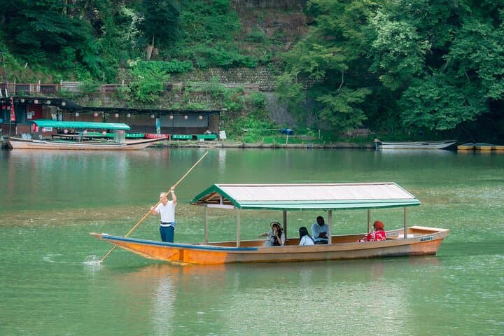 Kyoto Arashiyama Tour: Iconic Sights and Hidden Treasures — photo 17
