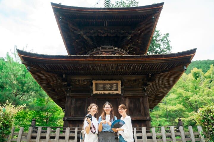 Kyoto Arashiyama Tour: Iconic Sights and Hidden Treasures — photo 7