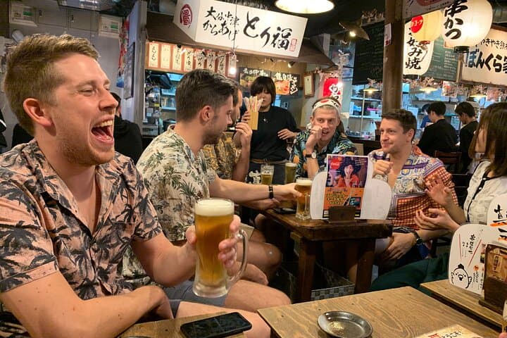 Sapporo: Guided Bar-Hopping in Your Choice of Nightlife Area — photo 9