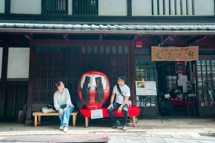 Kyoto Arashiyama Tour: Iconic Sights and Hidden Treasures — photo 5