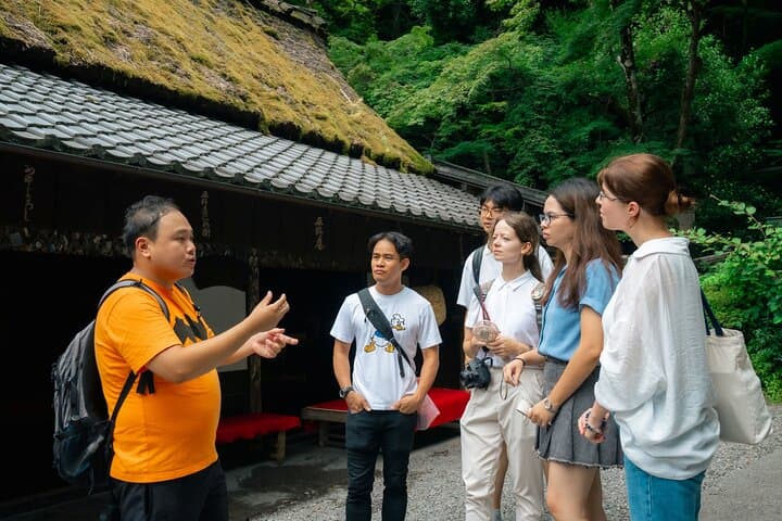 Kyoto Arashiyama Tour: Iconic Sights and Hidden Treasures — photo 9