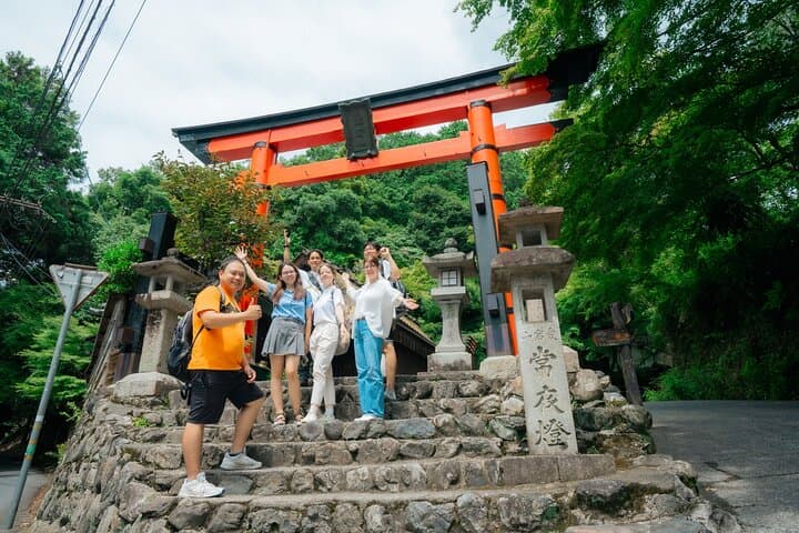 Kyoto Arashiyama Tour: Iconic Sights and Hidden Treasures — photo 6