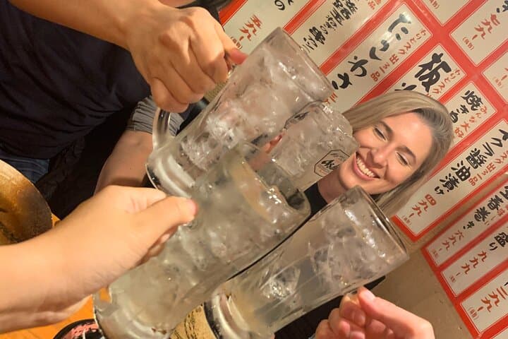 Sapporo: Guided Bar-Hopping in Your Choice of Nightlife Area — photo 10