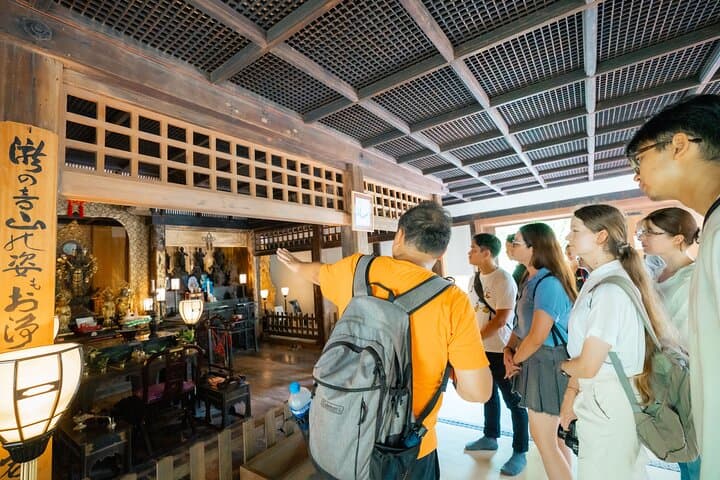 Kyoto Arashiyama Tour: Iconic Sights and Hidden Treasures — photo 13