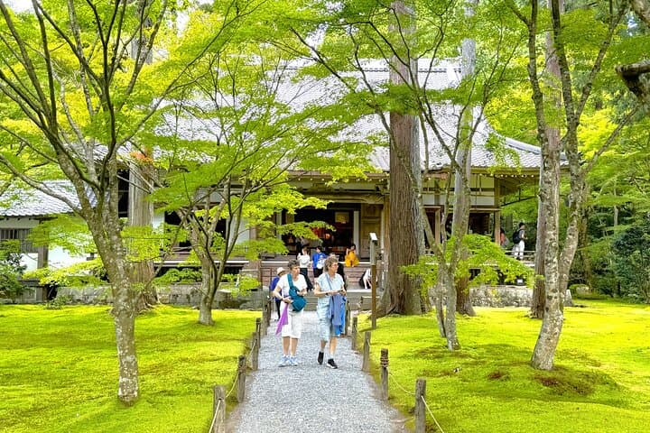 Kyoto: The Hidden Sanctuary of Sanzen-in Temple — photo 1