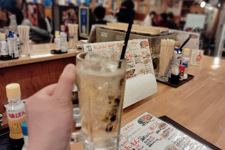 Sapporo: Guided Bar-Hopping in Your Choice of Nightlife Area — photo 14