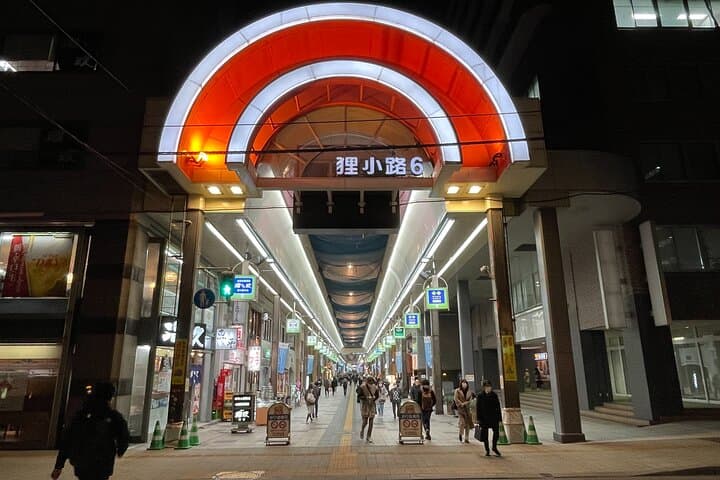 Sapporo: Guided Bar-Hopping in Your Choice of Nightlife Area — photo 17