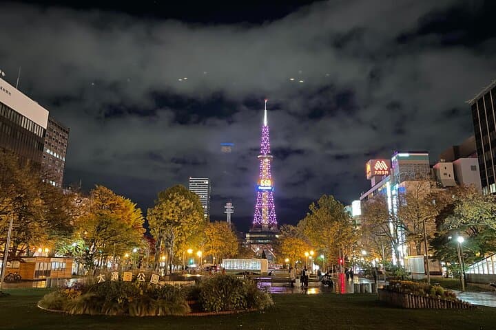 Sapporo: Guided Bar-Hopping in Your Choice of Nightlife Area — photo 4