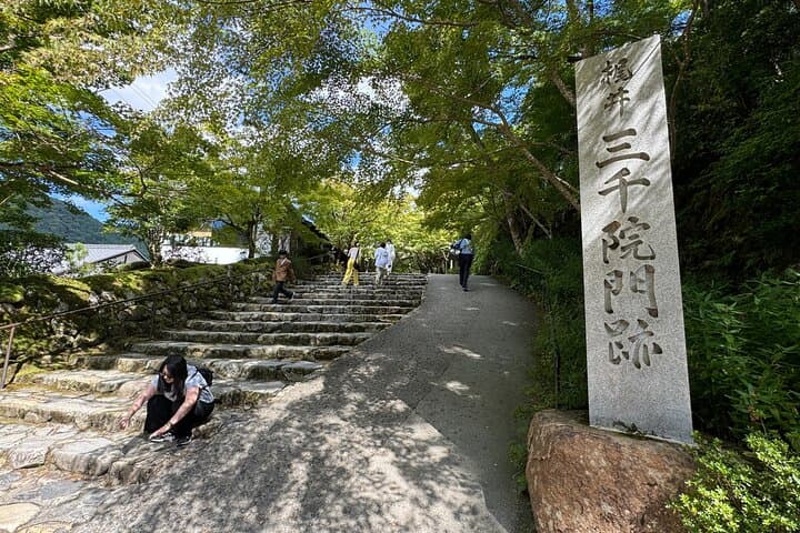 Kyoto: The Hidden Sanctuary of Sanzen-in Temple — photo 12