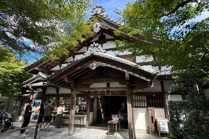 Kyoto: The Hidden Sanctuary of Sanzen-in Temple — photo 4