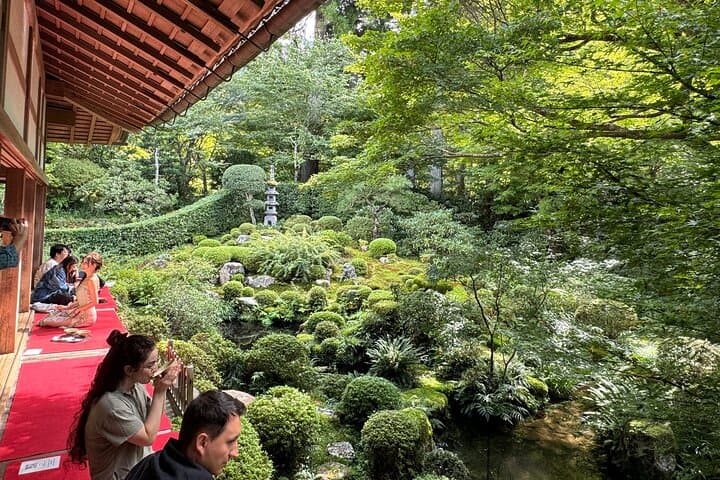 Kyoto: The Hidden Sanctuary of Sanzen-in Temple — photo 3