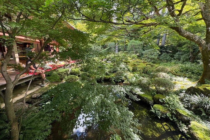 Kyoto: The Hidden Sanctuary of Sanzen-in Temple — photo 17