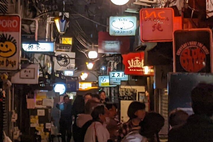 Ninja+Kabuki Tokyo with Bar Hopping in Shinjuku — photo 3