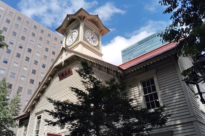 Sapporo: Explore All Must-See Landmarks in the City Center — photo 4