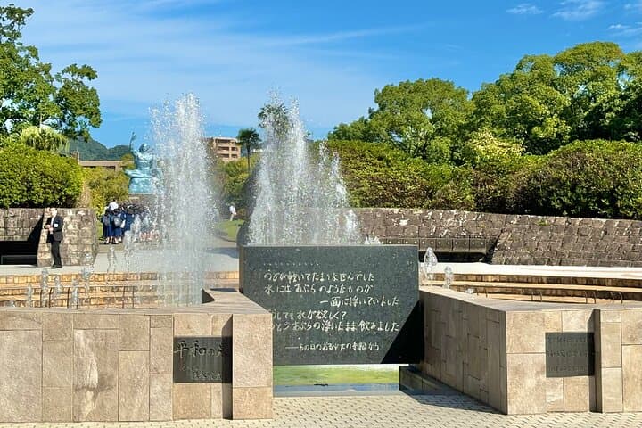 Nagasaki Peace Tour with Local Guide — photo 2